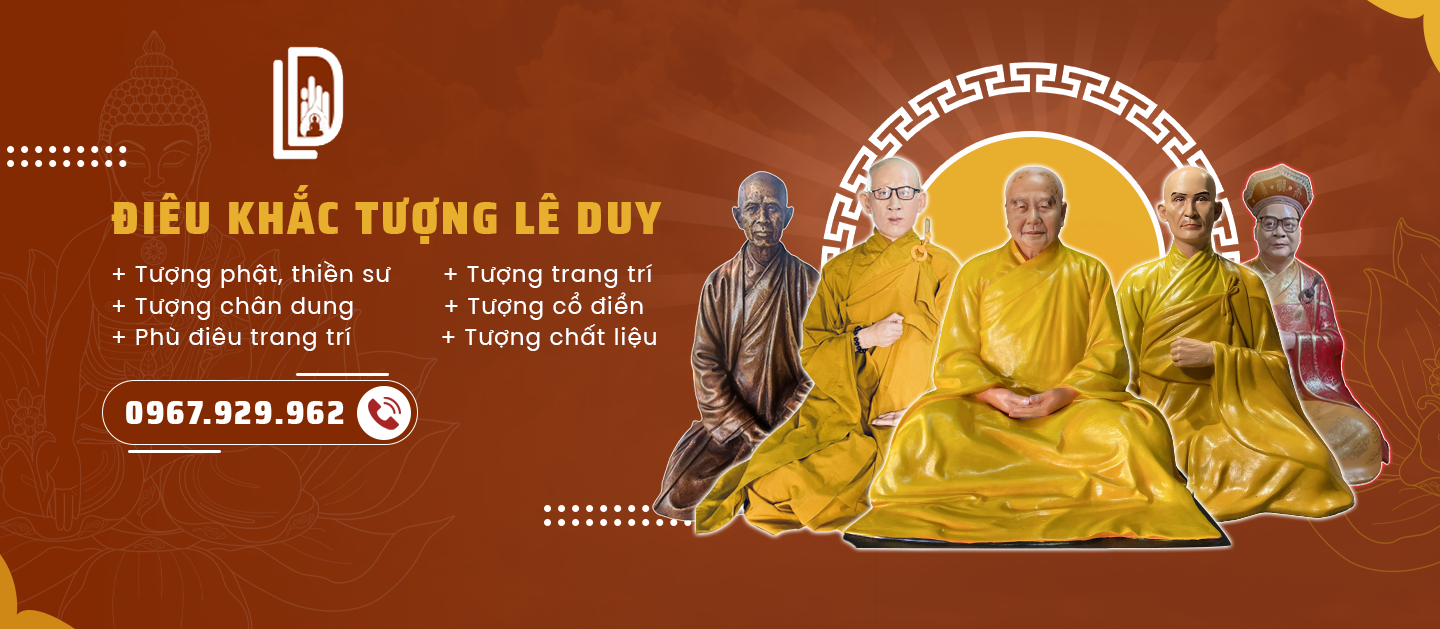 Điệu khắc tượng phật Tp.HCM