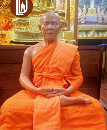 Bộ tượng Sư chùa Khmer Chông Prây ( Trạm )