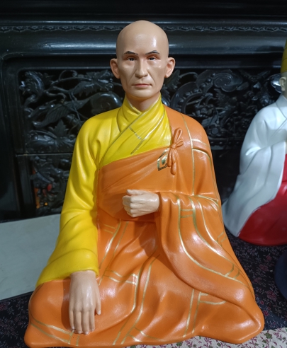 Tượng Sư Thích Quảng Đức 01