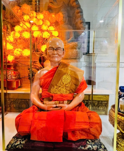 Tượng Chân Dung Toàn Thân