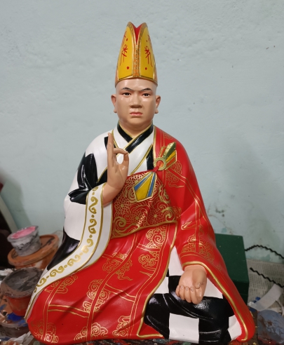 Tượng Thích Minh Phát