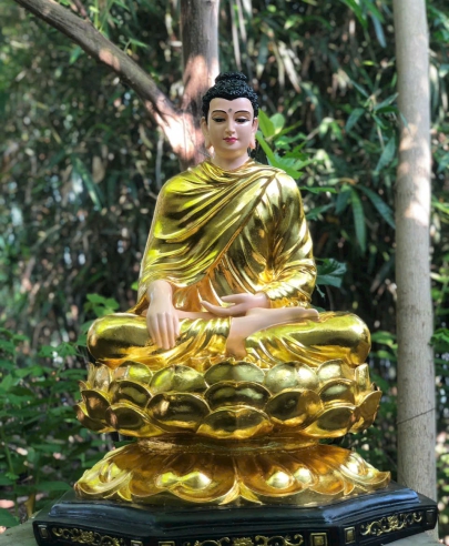 Tượng Phật Thích Ca 50cm