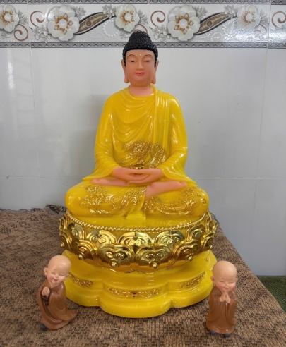 Tượng Phật Thích Ca 50cm