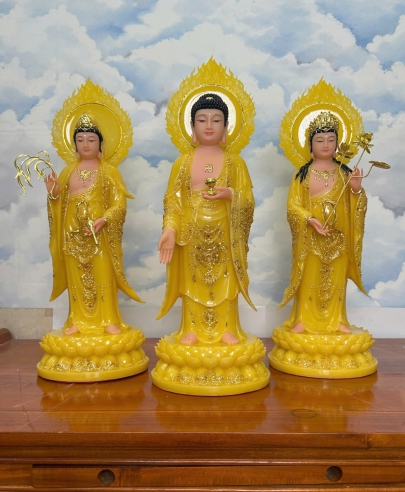 Tây Phương Tam Thánh