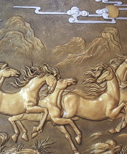 Phù Điêu Mã Đáo Thành Công