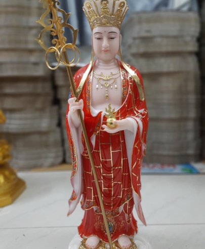 Tượng Địa Tạng 