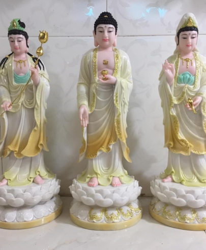 Tây Phương Tam Thánh