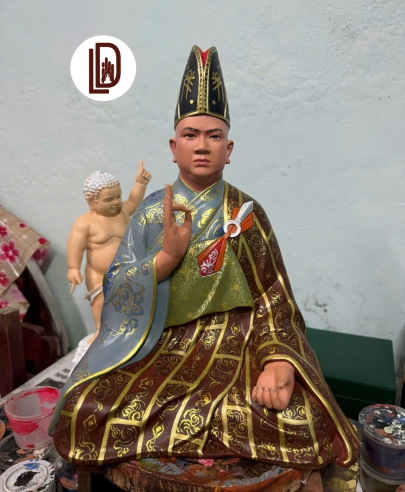 Tượng thượng toạ Thích Minh Phát