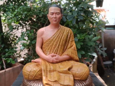 Dịch vụ điêu khắc tượng sư uy tín, chất lượng tại TP HCM 