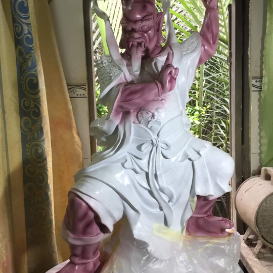 Tượng Tiêu Diện Đại Sĩ