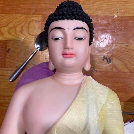 Tượng Phật Thích Ca 50cm