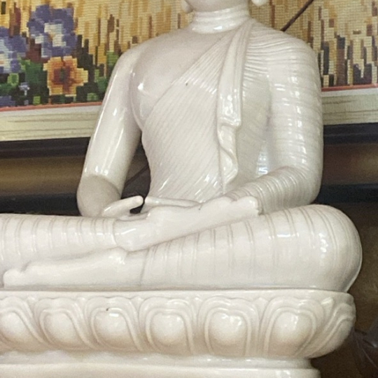 Tượng Phật Thích Ca 50cm