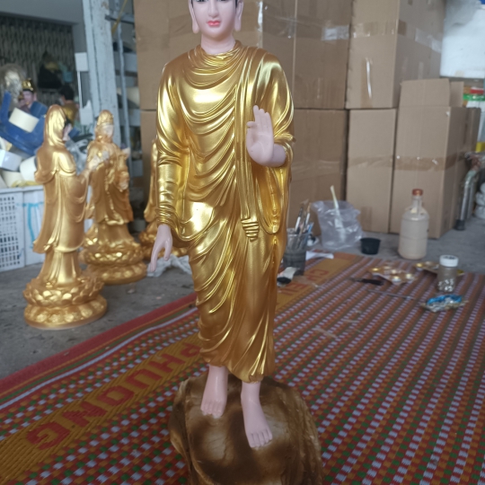 Tượng Phật Thích Ca Ban Phước 