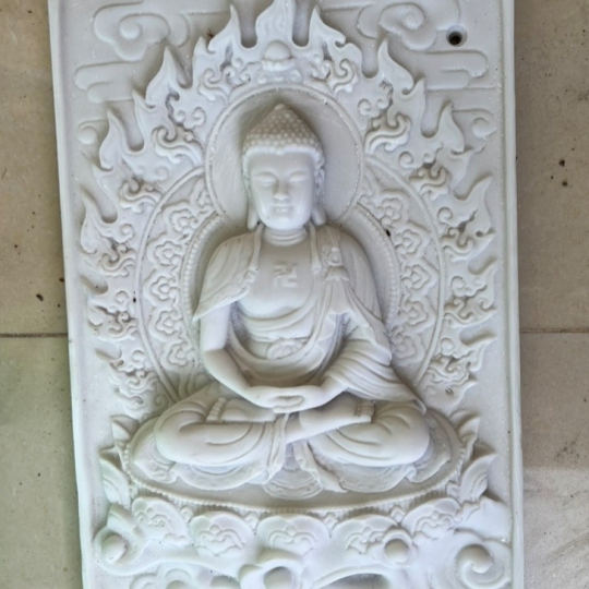 Phù điêu Vạn Phật