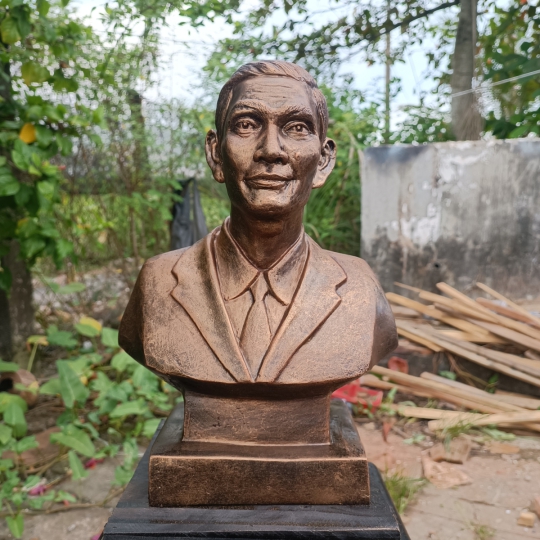 Tượng chân dung 35cm