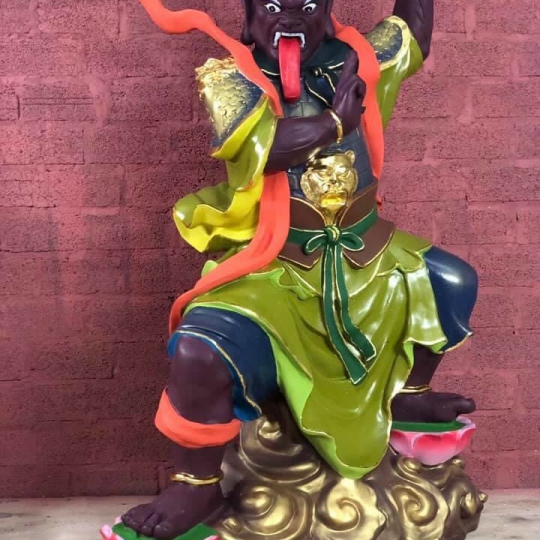 Tượng Tiêu Diện Đại Sĩ