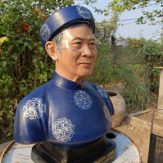 Tượng Chân Dung 50cm
