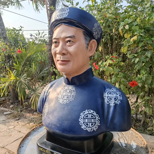 Tượng Chân Dung 50cm
