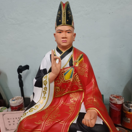 Tượng Thích Minh Phát 01