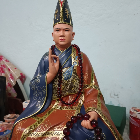 Tượng Thích Minh Phát 01