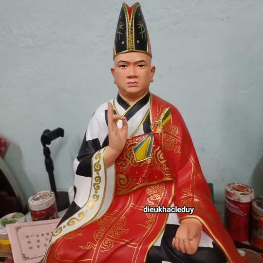 Tượng Thích Minh Phát