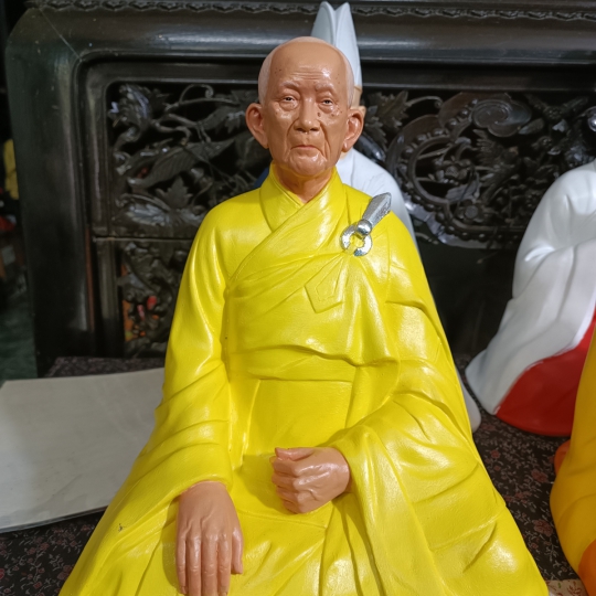 Hòa Thượng Sư Ông Thích Trí Tịnh