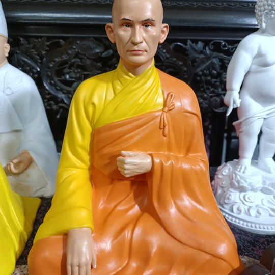 Tượng Sư Thích Quảng Đức