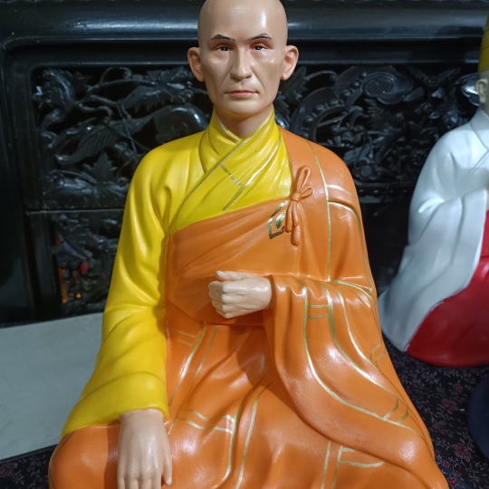 Tượng Sư Thích Quảng Đức 01