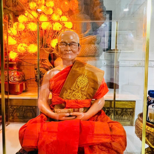 Tượng Chân Dung Toàn Thân