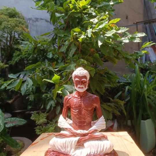 Phật Khổ Hạnh Lâm