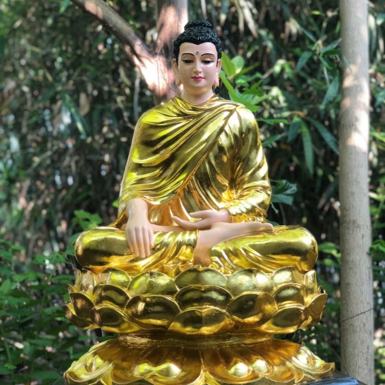 Tượng Phật Thích Ca 50cm