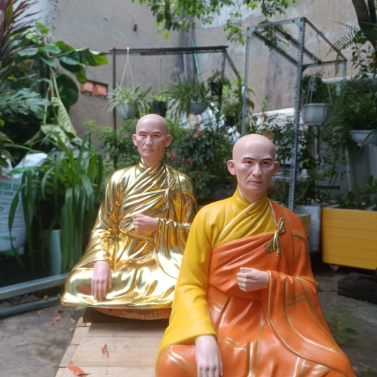 Tượng Sư Thích Quảng Đức