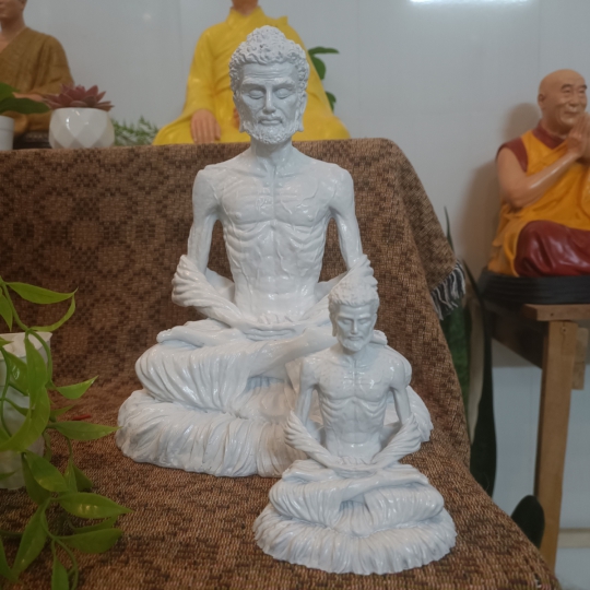 Phật Khổ Hạnh Lâm