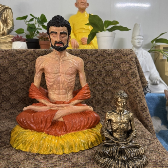 Phật Khổ Hạnh Lâm