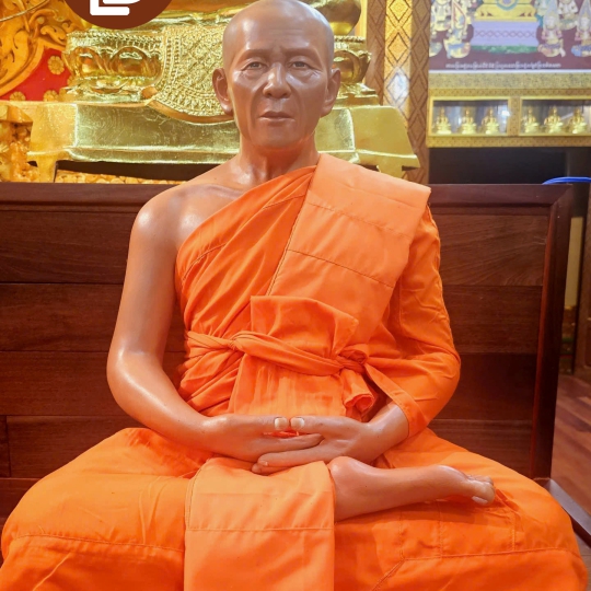 Bộ tượng Sư chùa Khmer Chông Prây ( Trạm )