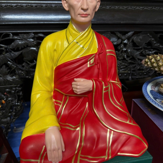 Tượng Sư Thích Quảng Đức