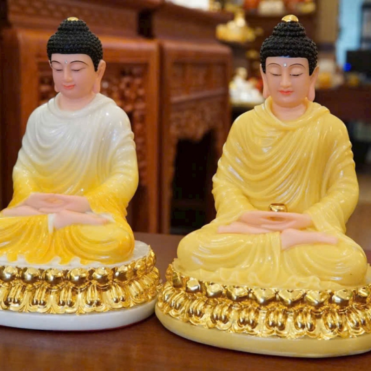 Tượng Phật Thích Ca 50cm