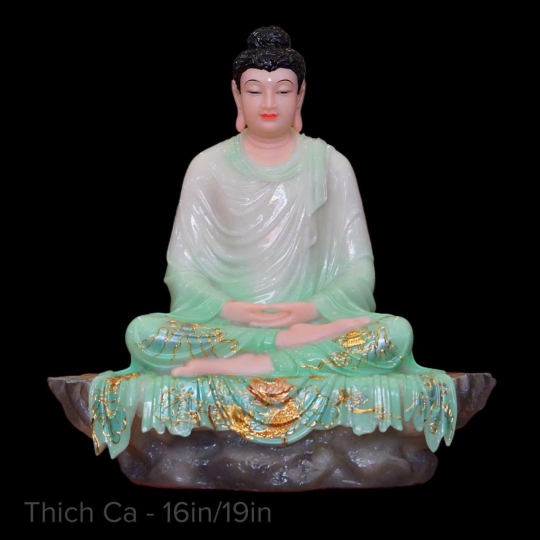Tượng Phật Thích Ca 50cm