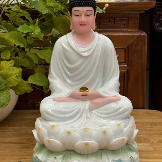 Tượng Phật Thích Ca 50cm