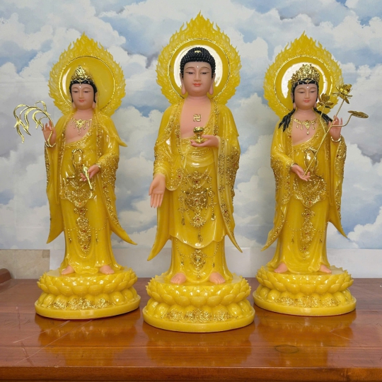 Tây Phương Tam Thánh