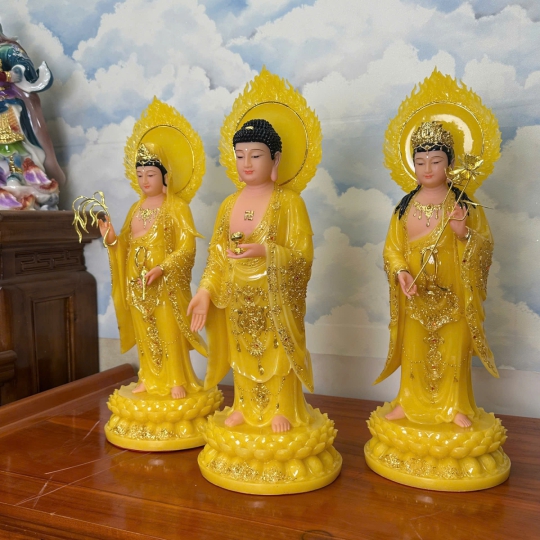 Tây Phương Tam Thánh