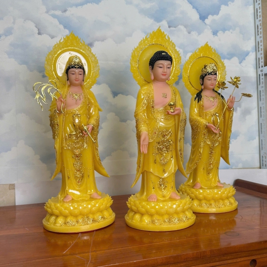Tây Phương Tam Thánh