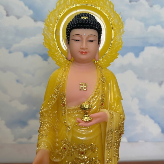 Tây Phương Tam Thánh