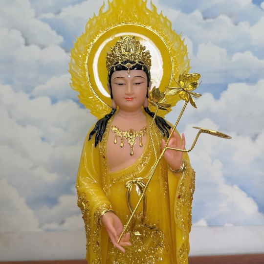 Tây Phương Tam Thánh