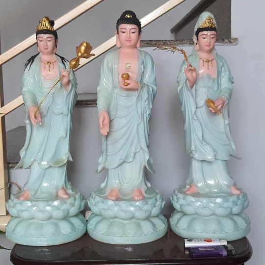 Tây Phương Tam Thánh