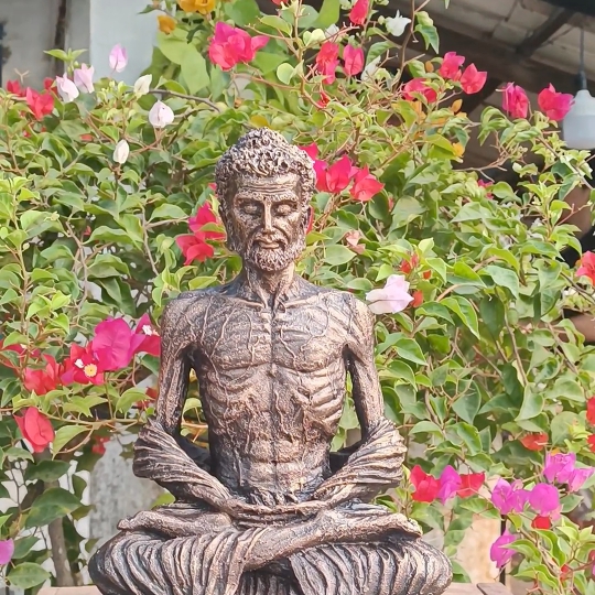 Phật Khổ Hạnh Lâm