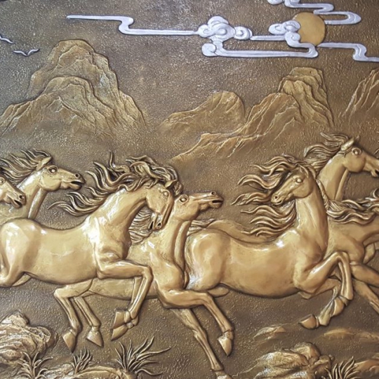 Phù Điêu Mã Đáo Thành Công