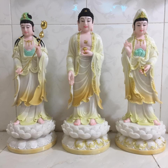 Tây Phương Tam Thánh