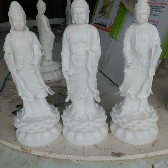 Tây Phương Tam Thánh