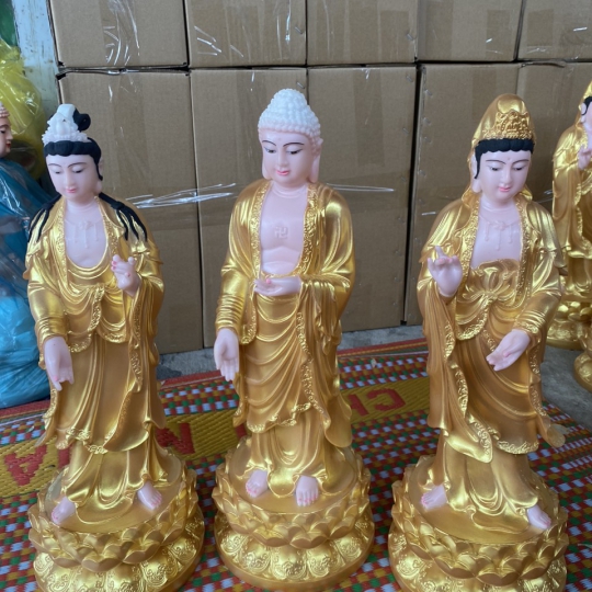 Tây Phương Tam Thánh